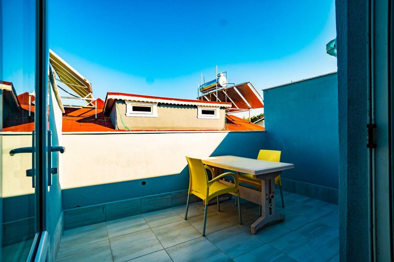 Belek Akropolis Medusa Otel Exterior foto